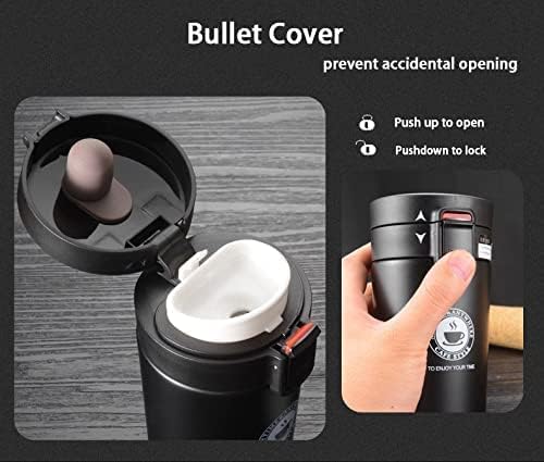 Insulated Mug For Hot & Cold Drinks(Pack Of 1)