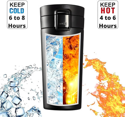 Insulated Mug For Hot & Cold Drinks(Pack Of 1)