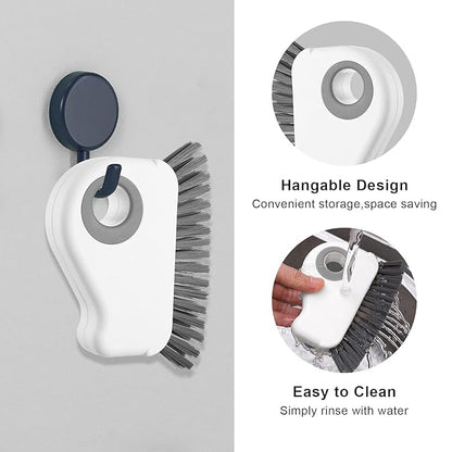 2 In 1 Multipurpose Window Groove Cleaning Pack of 2